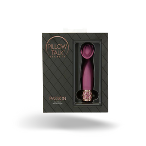 The Passion Clitoral Wand