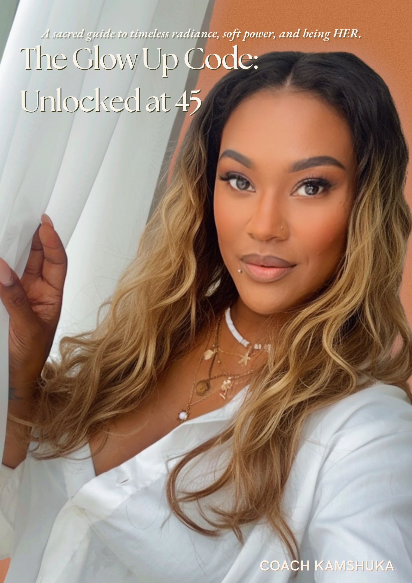 THE GLOW UP CODE: Unlocked at 45