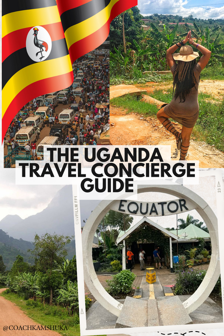 UGANDA: YOUR TRAVEL CONCIERGE GUIDE