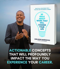 Load image into Gallery viewer, 30 Ideas About Work That Will Change Your Life